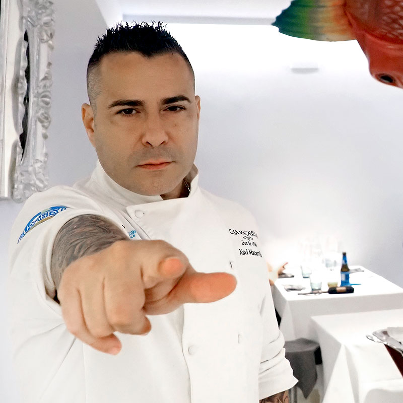 RESTAURANTE MACARRILLA | Propuestas gastronómicas
