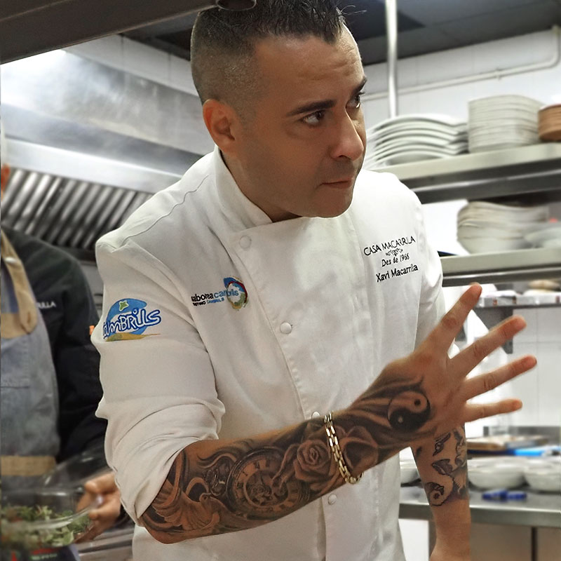RESTAURANT MACARRILLA | Propostes gastronòmiques