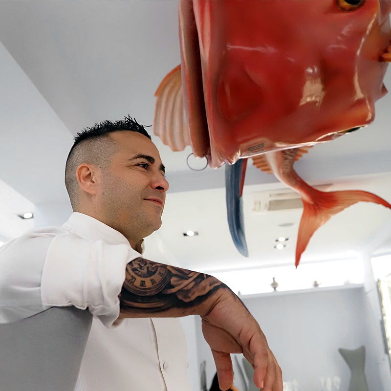 RESTAURANTE MACARRILLA | Propuestas gastronómicas