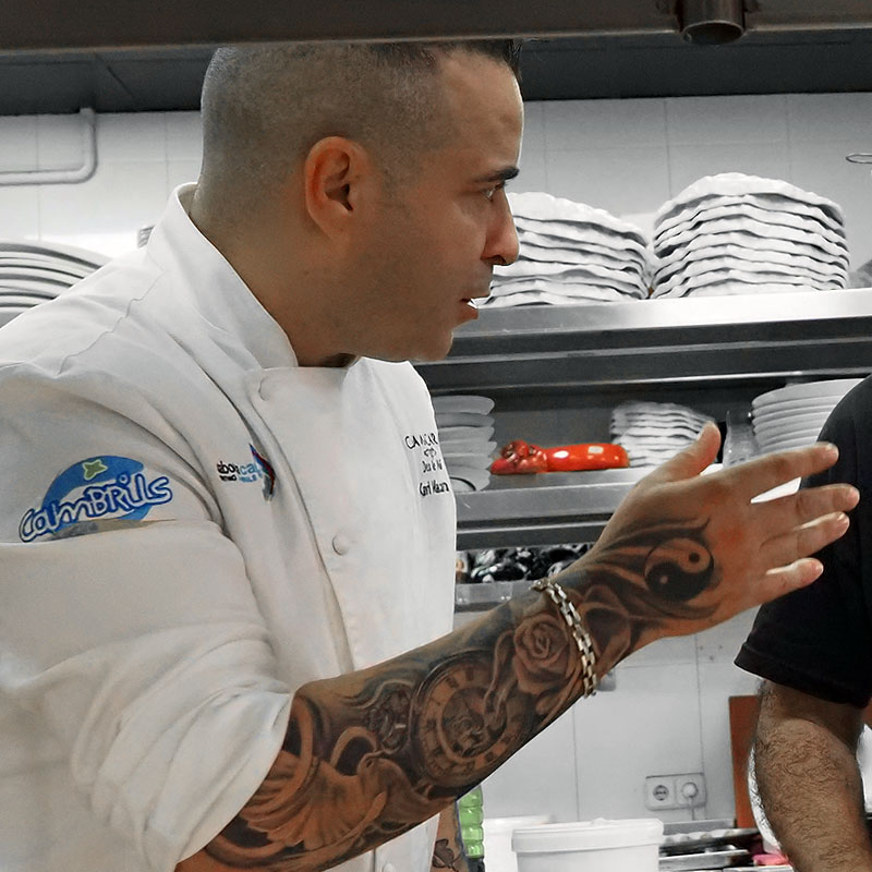 RESTAURANT MACARRILLA | Propostes gastronòmiques