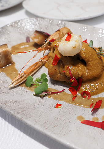 Restaurante Macarrilla - Cambrils
