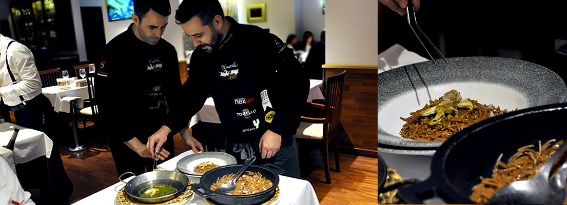 Jornadas Fideos Rossos Cambrils 2018