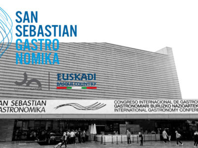 San Sebastián Gastronomika 2018