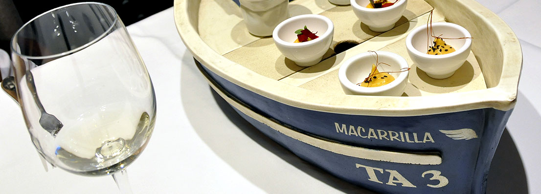 Casa Macarrilla 1966 - Restaurante Cambrils